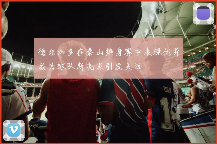 德尔加多在泰山热身赛中表现优异成为球队新亮点引发关注