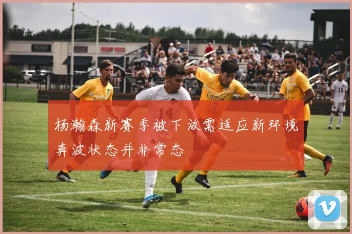 杨瀚森新赛季被下放需适应新环境奔波状态并非常态