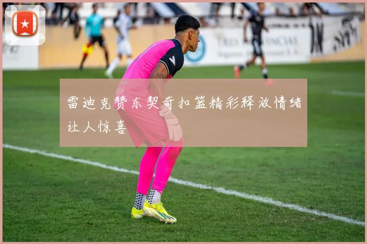 雷迪克赞东契奇扣篮精彩释放情绪让人惊喜